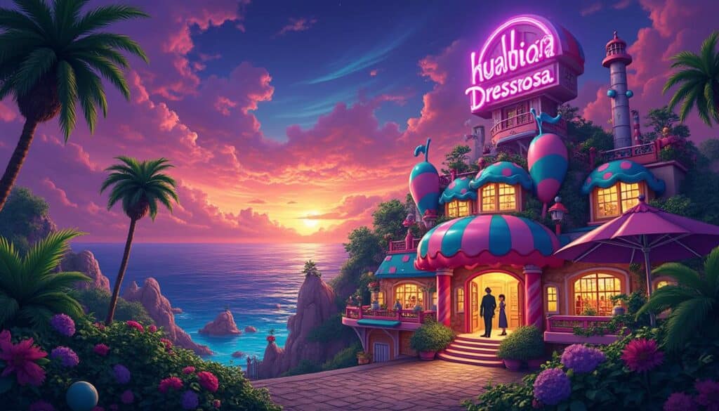 découvrez les mystères de dressrosa, l'île de l'illusion où le règne de doflamingo dissimule des vérités troublantes. plongez dans un monde de manipulation et de pouvoir pour comprendre ce qui se cache derrière cette façade colorée.