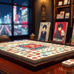 découvrez l'annonce exclusive de mahjong pros qui lance son nouvel imprint de publication. plongez dans l'univers captivant du manga 'la légende de koizumi' et explorez les licences de reform sans tirages superflus. restez à l'affût pour des publications uniques et passionnantes !