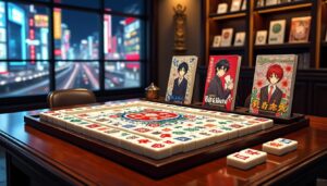 découvrez l'annonce exclusive de mahjong pros qui lance son nouvel imprint de publication. plongez dans l'univers captivant du manga 'la légende de koizumi' et explorez les licences de reform sans tirages superflus. restez à l'affût pour des publications uniques et passionnantes !