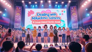 découvrez tous les secrets de la série animée 'dealing with mikadono sisters' ! explorez les nouvelles recrues du casting, rencontrez l'artiste derrière le thème d'ouverture et ne manquez pas la vidéo inédite qui vous plongera dans l'univers captivant de cette série. restez à l'affût des dernières nouveautés !