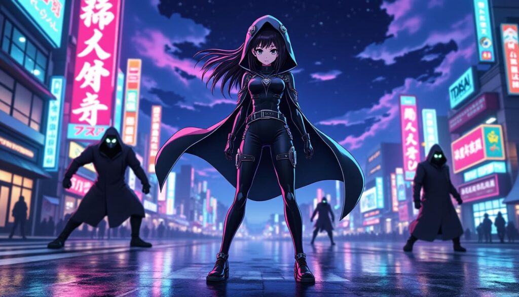 découvrez la troisième saison tant attendue de l'anime shinobanai! cryptoninja sakuya, qui arrive le 7 juillet. plongez dans l'univers captivant de sakuya et vivez des aventures palpitantes dans un monde où la cryptomonnaie et le ninja se rencontrent. ne manquez pas ce rendez-vous exceptionnel pour tous les fans de l'anime!
