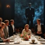 découvrez l'adaptation musicale captivante de la série de romans policiers 'the dinner table', qui prend vie sur scène ! plongez dans un univers intrigant mêlant suspense et émotions à travers une performance artistique originale et immersive.