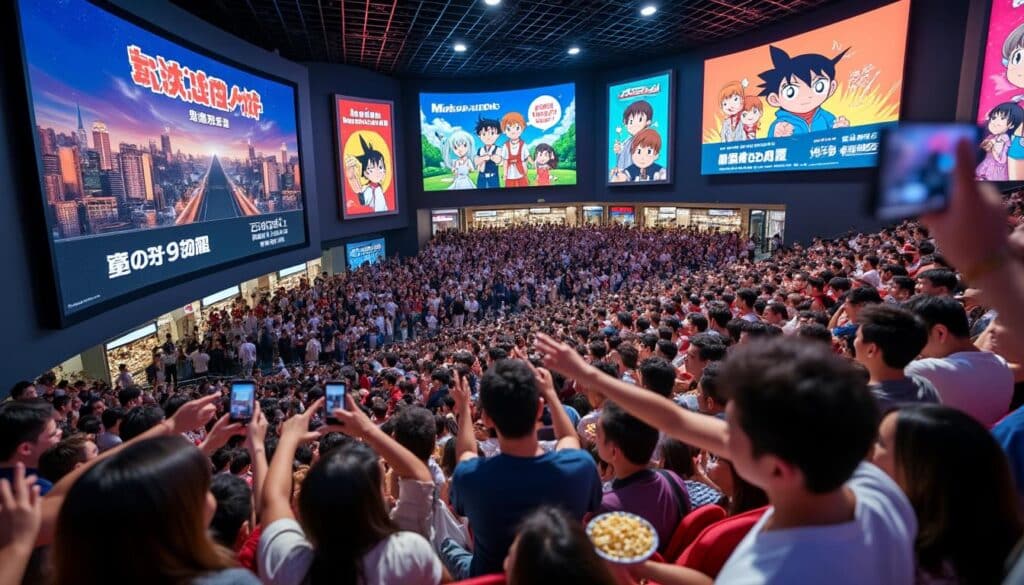 découvrez les derniers classements du box-office avec le film detective conan de 2025 qui se positionne à la 4e place, tandis que l'adaptation en live-action de mieruko-chan fait sensation en entrant directement à la 7e position. ne manquez pas ces analyses des succès cinématographiques récents !