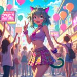 découvrez le grand retour de neko konogoro dans un nouvel anime captivant qui sera diffusé le 3 juillet. plongez dans l'univers unique de ce personnage emblématique et ne manquez pas les aventures palpitantes qui l'attendent !