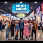 découvrez l'univers captivant de l'illustrateur chris, mis à l'honneur lors de l'événement incontournable otakon 2025. plongez dans ses œuvres inspirantes et participez à des conférences exclusives avec cet artiste de renom.