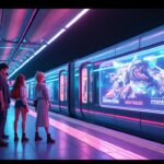 Milky☆Subway : le court-métrage anime CG du Galactic Limited Express dévoile son deuxième trailer, enrichi d'un casting supplémentaire, d'une chanson thème et d'une date de première le 3 juillet découvrez le deuxième trailer captivant de milky☆subway, le court-métrage anime cg du galactic limited express. ce nouvel aperçu dévoile un casting supplémentaire, une chanson thème envoûtante et annonce sa première tant attendue le 3 juillet. ne manquez pas cette expérience visuelle unique !