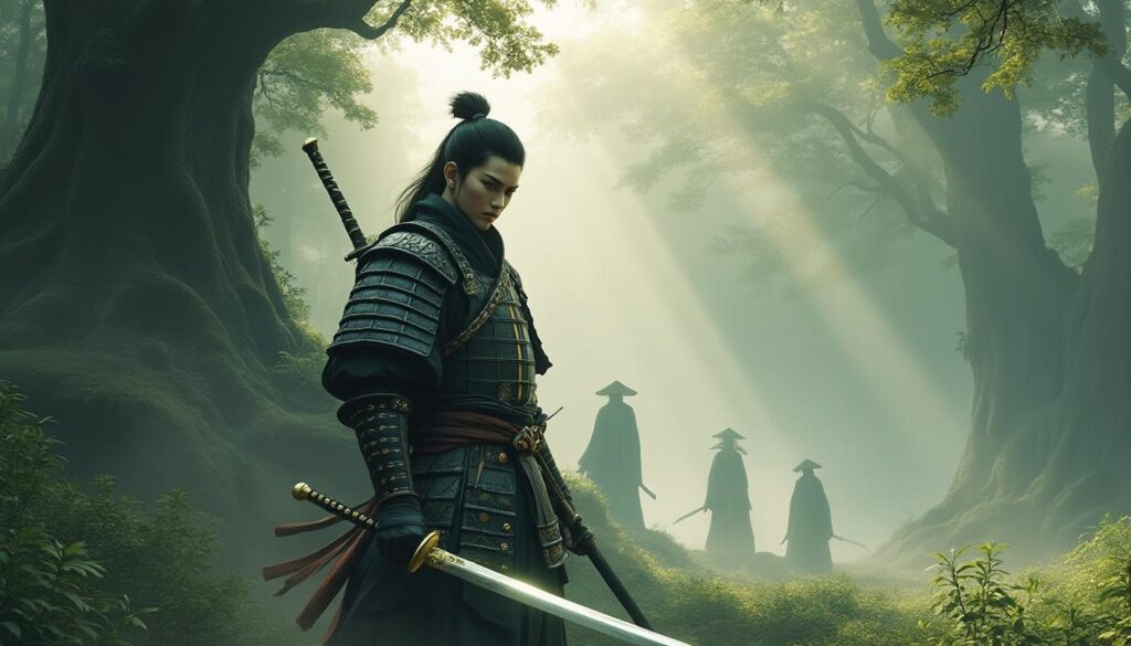 découvrez 'onimusha : la voie de l'épée', un jeu qui honore l'héritage de ses prédécesseurs avec une aventure captivante, des combats époustouflants et des graphismes améliorés. plongez dans un univers riche en samouraïs et en démons, tout en profitant d'une jouabilité fidèle à l'esprit de la saga.