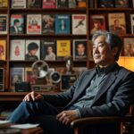 plongez dans l'univers cinématographique de shinichiro watanabe, le célèbre réalisateur de cowboy bebop, qui partage sa sélection des 100 films incontournables de tous les temps. une liste essentielle pour tout passionné de cinéma.
