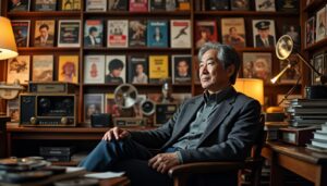 plongez dans l'univers cinématographique de shinichiro watanabe, le célèbre réalisateur de cowboy bebop, qui partage sa sélection des 100 films incontournables de tous les temps. une liste essentielle pour tout passionné de cinéma.