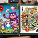 découvrez la nouvelle collection de mangas inspirés de l'univers disney annoncée par tokyopop, incluant des adaptations d'alice au pays des merveilles et de célèbres films pixar. plongez dans un monde féerique mêlant magie et aventure.