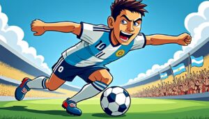 découvrez comment un dessin animé pro-milei captive l'attention des jeunes argentins, façonnant leurs opinions politiques et sociales à travers des récits engageants et des personnages charismatiques.