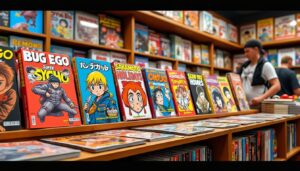 découvrez les dernières annonces de viz media avec des publications captivantes comme bug ego, super psychic policeman chojo et sakamoto holidays. plongez dans un univers riche en mangas passionnants à ne pas manquer !