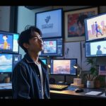 découvrez le nouveau court-métrage animé de khara, présenté par yusuke matsui, animateur cg d'evangelion, le 4 juillet. ne manquez pas cette occasion unique de plonger dans l'univers créatif de l'un des maîtres de l'animation japonaise.