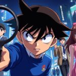 découvrez des épisodes spécialement sélectionnés de l'anime detective conan, désormais disponibles en streaming sur netflix et crunchyroll. profitez d'un nouveau doublage anglais à partir du 3 juillet et vivez les enquêtes palpitantes de conan comme jamais auparavant !