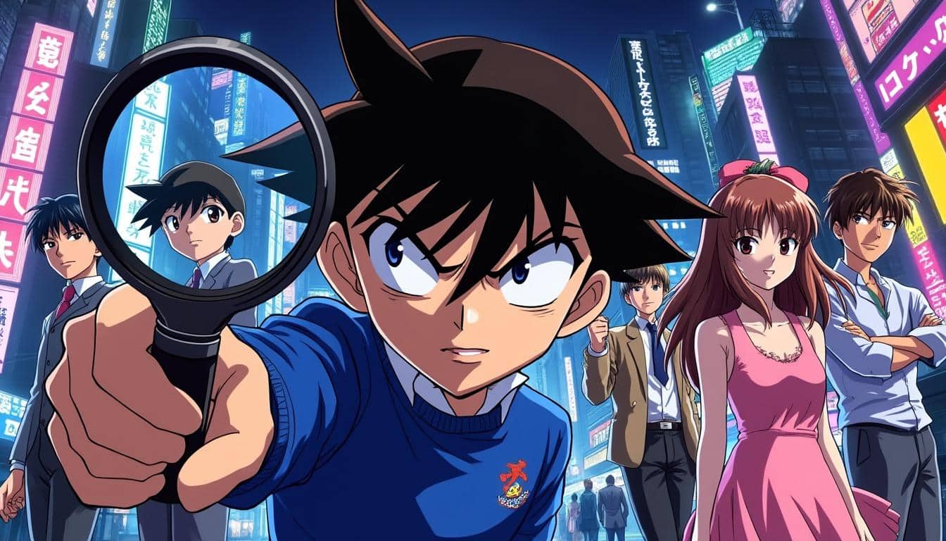 Detective Conan Streaming Fr