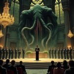 découvrez la captivante adaptation en manga de gou tanabe de l'œuvre emblématique 'l'appel de cthulhu' de h.p. lovecraft, récompensée par le prestigieux prix bram stoker. plongez dans un univers horrifique où les secrets anciens et le vaste inconnu se mêlent pour créer une expérience inoubliable.