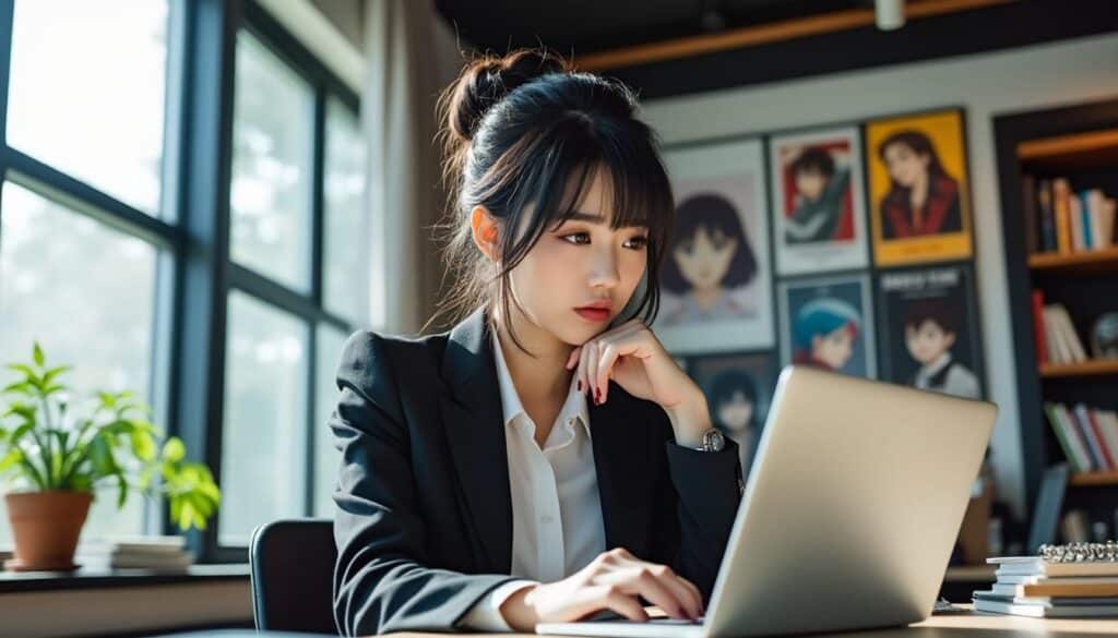 découvrez comment megumi hayashibara, la célèbre comédienne de voix, crée le débat avec son dernier article de blog. plongez dans les réactions et les discussions entourant ses propos qui font l'actualité.