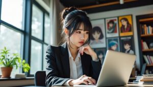 découvrez comment megumi hayashibara, la célèbre comédienne de voix, crée le débat avec son dernier article de blog. plongez dans les réactions et les discussions entourant ses propos qui font l'actualité.