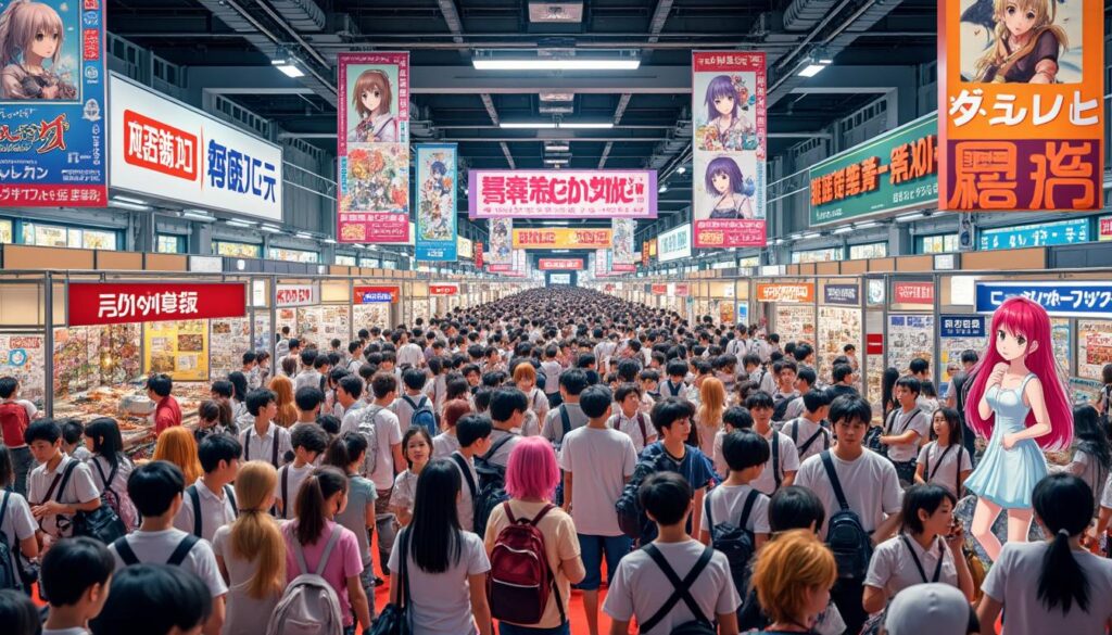 participez à l'une des plus grandes manifestations manga/anime du japon occidental ! rejoignez notre campagne de financement participatif pour soutenir cet événement unique et célébrer la culture anime avec des passionnés du monde entier. ensemble, faisons de cette édition un moment inoubliable !