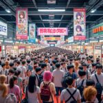 participez à l'une des plus grandes manifestations manga/anime du japon occidental ! rejoignez notre campagne de financement participatif pour soutenir cet événement unique et célébrer la culture anime avec des passionnés du monde entier. ensemble, faisons de cette édition un moment inoubliable !