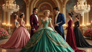 découvrez la magie de la série en live-action cendrillon ! plongez dans le casting principal qui redéfinit les personnages emblématiques et marquez vos calendriers pour le lancement le 1er juillet. ne manquez pas cette adaptation enchantée du conte classique.