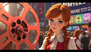 découvrez le film 'metallic rouge' et l'adaptation anime d'anne shirley, en compétition au prestigieux festival d'annecy. plongez dans des univers captivants mêlant émotion et créativité, et assistez à la rencontre de deux œuvres marquantes du cinéma et de l'animation.