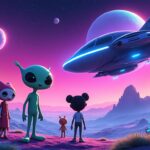 découvrez le nouvel extrait vidéo de 'me and the alien' qui révèle la chanson d'ouverture tant attendue ! ne manquez pas le lancement de la deuxième partie le 2 juillet.