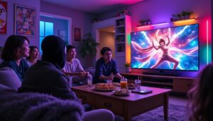 ne manquez pas le grand retour de notre soirée de visionnage des trailers d'anime été 2025 ! préparez-vous pour une expérience unique avec un invité mystérieux qui vous révélera des secrets sur vos séries préférées. rejoignez-nous pour des moments palpitants et des surprises inattendues !
