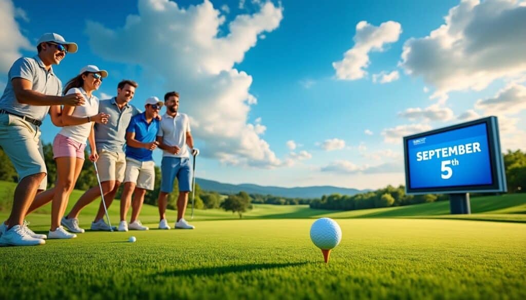 découvrez le trailer captivant de hot shots golf qui annonce sa sortie tant attendue le 5 septembre. plongez dans l'univers ludique du golf avec des graphismes éclatants et un gameplay amusant qui promet des heures de divertissement.