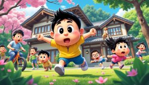découvrez l'univers en live-action de crayon shin-chan qui s'agrandit avec une toute nouvelle série de courts-métrages pleins d'humour et d'aventures. ne manquez pas ces épisodes captivants mettant en scène les mésaventures de shin-chan et de sa famille dans des situations hilarantes.