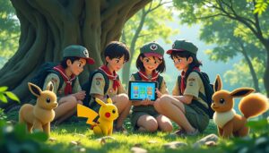 découvrez le programme de formateurs des scouts japonais pokémon et préparez-vous à atteindre de nouveaux sommets dans votre aventure. rejoignez une communauté passionnée, développez vos compétences et devenez un expert dans l'univers pokémon grâce à des formations uniques et immersives.