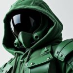 découvrez notre nouveau hoodie inspiré du zaku ii de gundam, parfait pour les fans de la série ! alliez style et passion avec ce vêtement unique, conçu pour vous faire incarner votre personnage préféré au quotidien. confortable et tendance, il est idéal pour toutes les occasions.