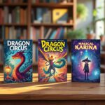 découvrez les nouvelles parutions de mangas de kodansha usa pour le printemps 2026, avec des titres captivants comme 'stella must die', 'dragon circus' et 'magical karina'. ne manquez pas ces histoires palpitantes et plongez dans un univers riche en aventures et en émotions!