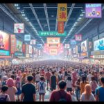 L'Anime Expo 2025 établit un nouveau record avec plus de 410 000 participants découvrez comment l'anime expo 2025 a battu tous les records avec sa participation exceptionnelle de plus de 410 000 fans d'anime. plongez dans les temps forts de cet événement incontournable et explorez l'engouement croissant pour la culture otaku à l'échelle mondiale.