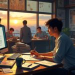 découvrez comment magilumiere co. ltd. clôture une période marquante avec l'ultime chapitre de son manga. plongez dans l'univers fascinant de cette œuvre emblématique qui a captivé des millions de lecteurs.