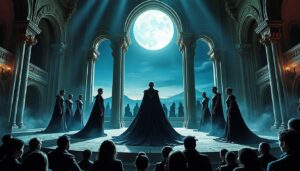 découvrez l'adaptation captivante de la manga 'baban baban ban' sur les vampires, désormais transformée en une pièce de théâtre immersive qui allie mystère, suspense et émotions. plongez dans cet univers fascinant et laissez-vous envoûter par cette expérience théâtrale unique.