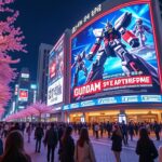 découvrez l'univers captivant de l'anime mobile suit gundam : iron-blooded orphans – urðr hunt, qui fait son grand retour sur grand écran au japon le 31 octobre. ne manquez pas cette mise à jour tant attendue, mêlant action et émotions fortes dans un cadre épique.
