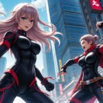 L'attaque du manga Eroko-san de Yoshiru Konogi touche à sa fin avec trois derniers chapitres. découvrez les derniers rebondissements de l'attaque du manga eroko-san de yoshiru konogi, alors que l'histoire captivante touche à sa fin avec trois chapitres palpitants à ne pas manquer!