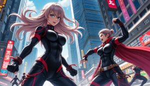 découvrez les derniers rebondissements de l'attaque du manga eroko-san de yoshiru konogi, alors que l'histoire captivante touche à sa fin avec trois chapitres palpitants à ne pas manquer!