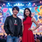 Le casting de l'anime Digimon Beatbreak accueille Miyu Irino et Megumi Han découvrez le casting captivant de l'anime digimon beatbreak avec la participation remarquée de miyu irino et megumi han, deux voix emblématiques du monde de l'animation, qui promettent d'apporter une nouvelle dimension à cette série tant attendue.