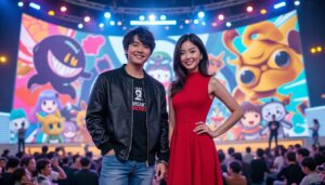 découvrez le casting captivant de l'anime digimon beatbreak avec la participation remarquée de miyu irino et megumi han, deux voix emblématiques du monde de l'animation, qui promettent d'apporter une nouvelle dimension à cette série tant attendue.