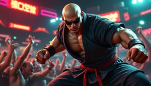 découvrez le trailer captivant de street fighter 6, mettant en avant le retour tant attendu du légendaire personnage sagat. plongez dans son histoire et son style de combat unique qui promettent de ravir les fans de la saga.