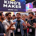 découvrez les créateurs de king’s maker en direct à anime nyc, où ils partageront des aperçus exclusifs et des détails passionnants avant le lancement tant attendu de la version anglaise du jeu !
