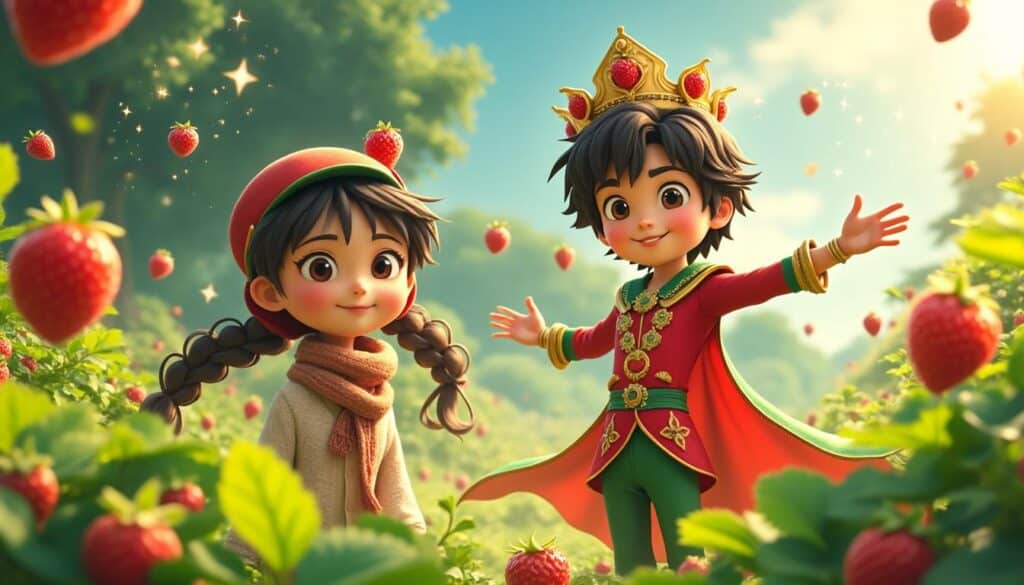 découvrez les personnages captivants de la bande-annonce du film d'animation 'toi-san' de strawberry prince. plongez dans un univers coloré et émouvant où chaque protagoniste a une histoire unique à raconter. ne manquez pas l'occasion de suivre leurs aventures et de ressentir les émotions qui les animent.
