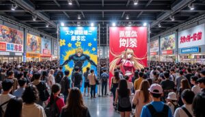 découvrez comment manga mavericks, la nouvelle plateforme de divertissement, fait ses débuts à taïwan avec l'acquisition de licences pour les séries captivantes great metal god et princess da huang. plongez dans l'univers fascinant du manga et soyez parmi les premiers à explorer ces titres prometteurs !