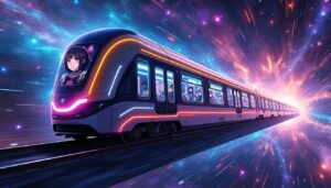 découvrez milky☆subway, le captivant anime de science-fiction qui vous entraîne dans un voyage intergalactique. suivez les aventures palpitantes avec la talentueuse yukari tamura au casting, et plongez dans un univers coloré rempli d'amitié et de mystère. ne manquez pas cette expérience unique qui fera vibrer les passionnés d'animation !