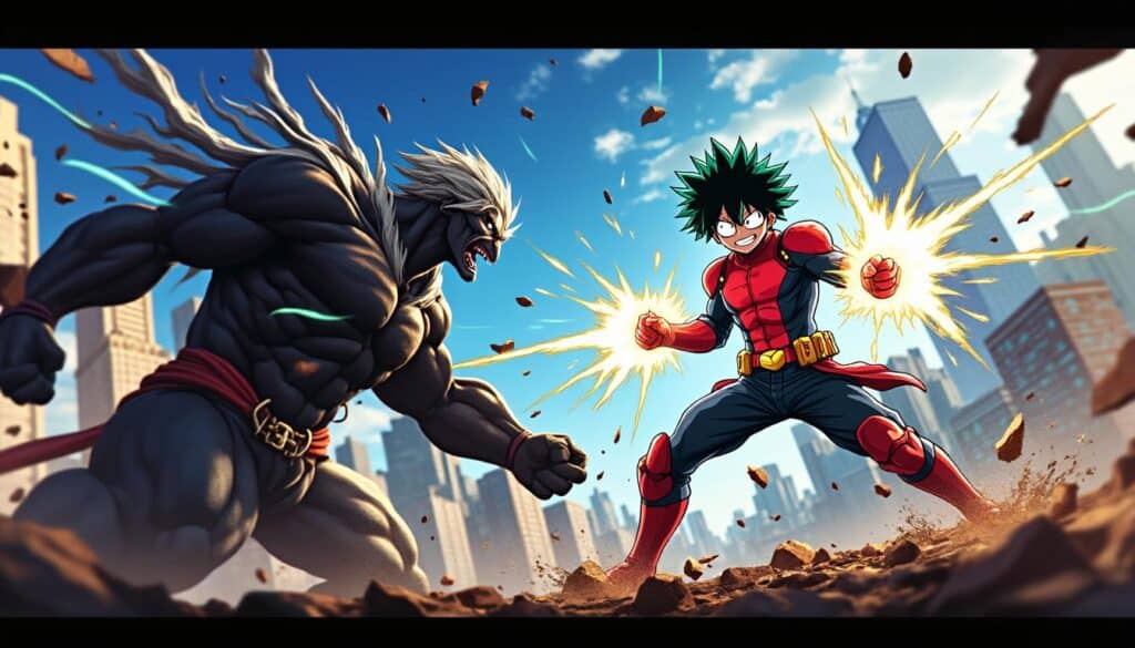 découvrez l'annonce tant attendue de 'my hero academia : le jeu all's justice' pour ps5, xbox series x|s et pc. plongez dans l'univers captivant des héros et des vilains de la série, avec des graphismes époustouflants et un gameplay palpitant. soyez prêt à incarner vos personnages préférés et à vivre des batailles épiques dans ce nouveau titre incontournable.