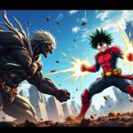 découvrez l'annonce tant attendue de 'my hero academia : le jeu all's justice' pour ps5, xbox series x|s et pc. plongez dans l'univers captivant des héros et des vilains de la série, avec des graphismes époustouflants et un gameplay palpitant. soyez prêt à incarner vos personnages préférés et à vivre des batailles épiques dans ce nouveau titre incontournable.