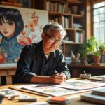 Norimitsu Kaihō, le créateur de School-Live!, dévoile sa nouvelle œuvre manga découvrez la nouvelle œuvre de norimitsu kaihō, le talentueux créateur de school-live!. plongez dans un univers novateur et captivant qui promet de capturer l'imagination des fans de mangas. ne manquez pas cette révélation artistique incontournable !