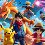 découvrez l'événement exceptionnel où pokémon s'associe avec shonen jump le 4 août ! ne manquez pas cette collaboration unique qui promet des surprises et des contenus exclusifs pour les fans des deux univers.